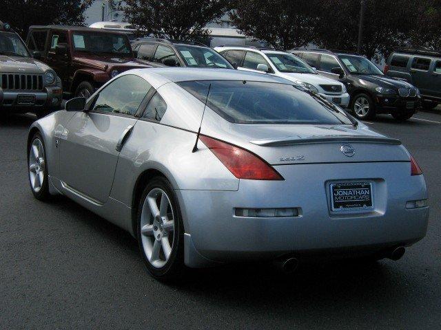 Nissan 350Z 2003 photo 3