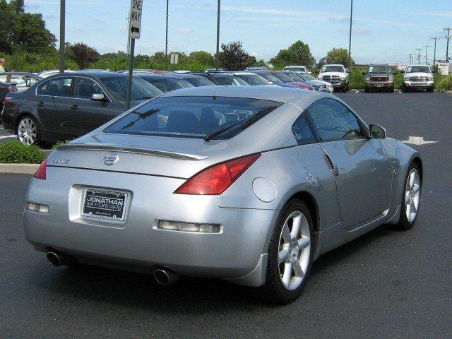 Nissan 350Z 2003 photo 5