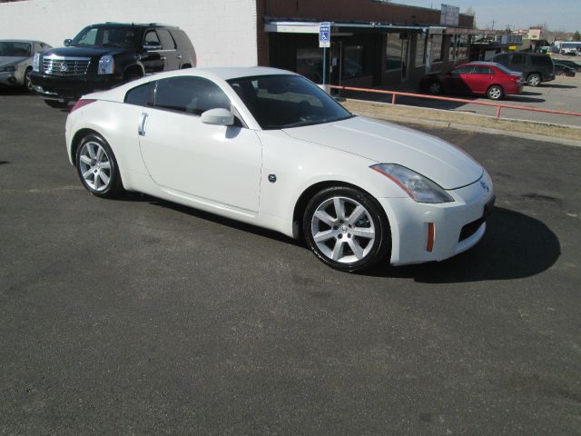Nissan 350Z 2003 photo 3
