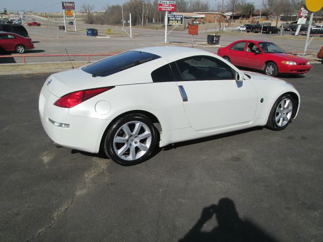 Nissan 350Z 2003 photo 4