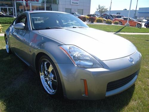 Nissan 350Z 3.5 Other