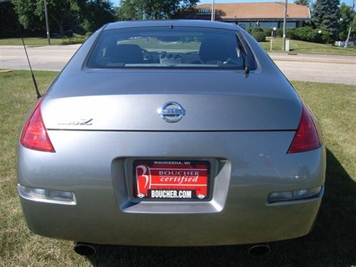 Nissan 350Z 2003 photo 1