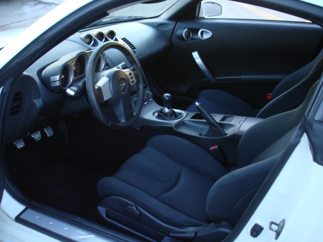 Nissan 350Z 2003 photo 3