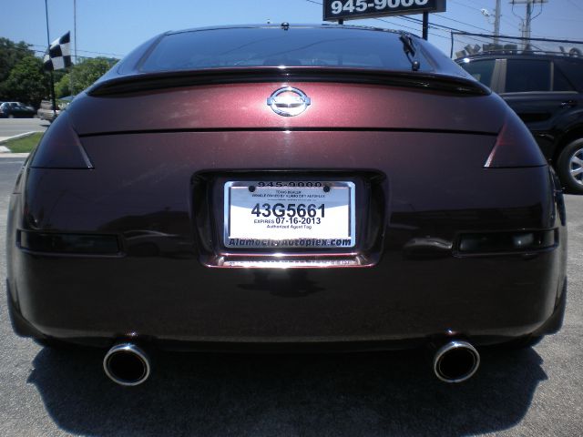 Nissan 350Z 2003 photo 1
