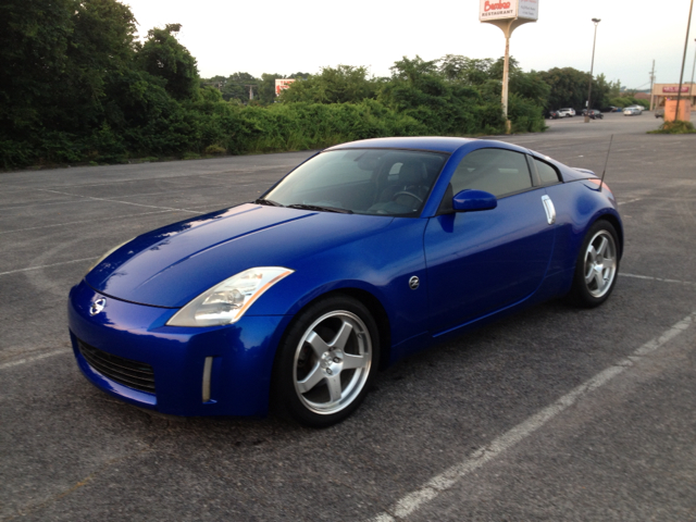 Nissan 350Z 2003 photo 3