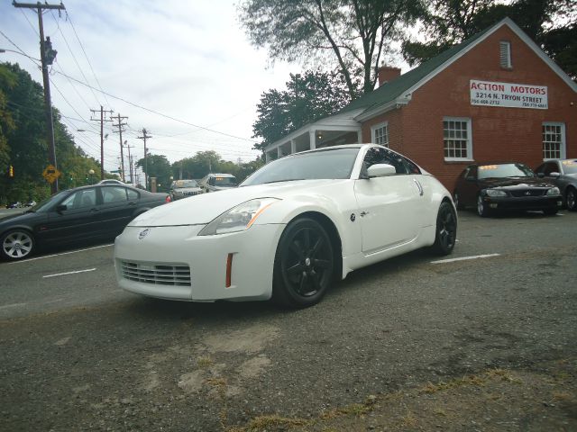 Nissan 350Z 2003 photo 4