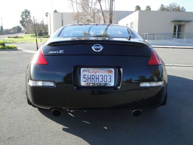Nissan 350Z 2003 photo 1