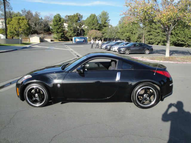 Nissan 350Z 2003 photo 3