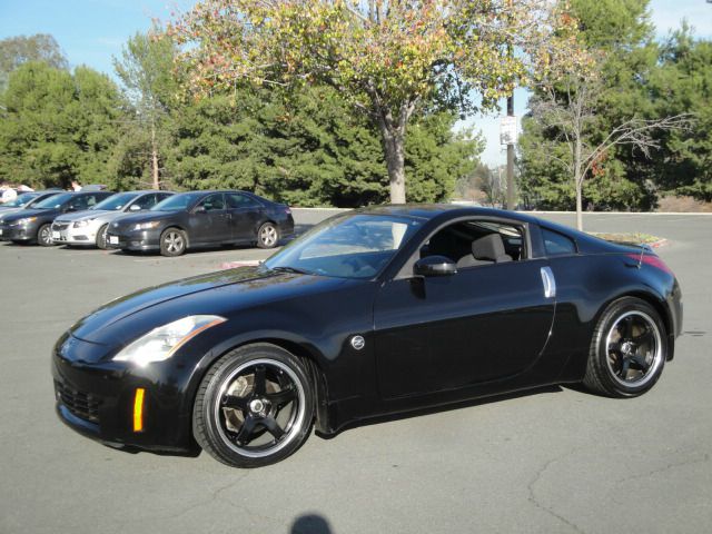 Nissan 350Z 2003 photo 4
