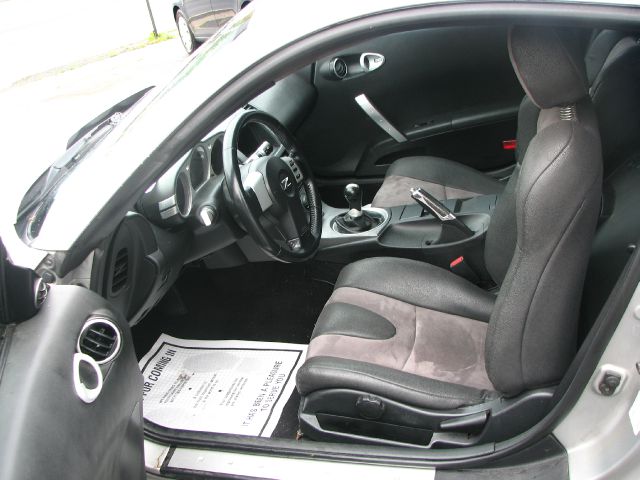 Nissan 350Z 2003 photo 1