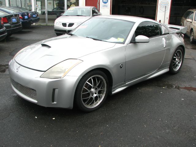 Nissan 350Z 2003 photo 11