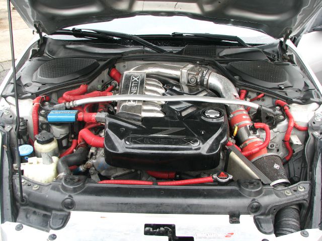 Nissan 350Z 2003 photo 3