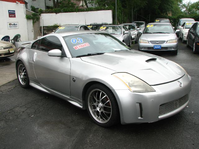 Nissan 350Z 2003 photo 4