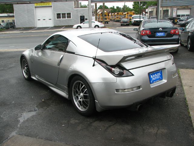 Nissan 350Z 2003 photo 8