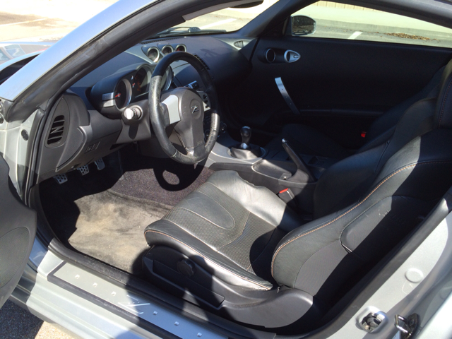 Nissan 350Z 3.5 Coupe