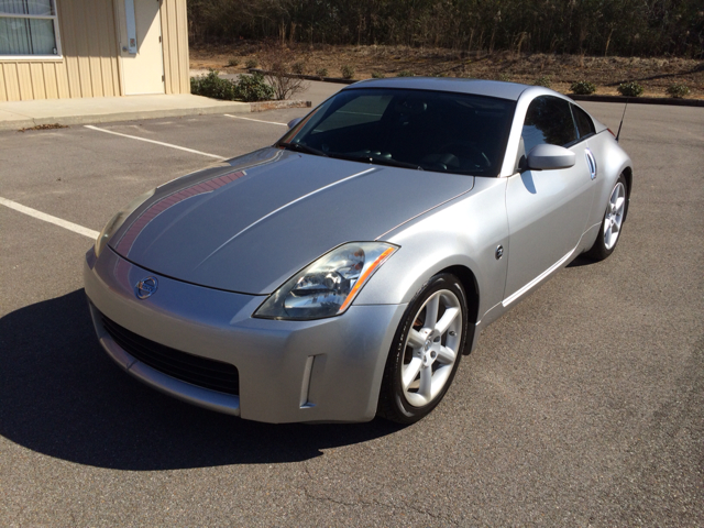 Nissan 350Z 2003 photo 2