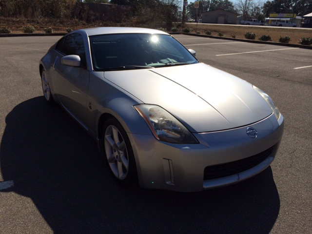 Nissan 350Z 2003 photo 4