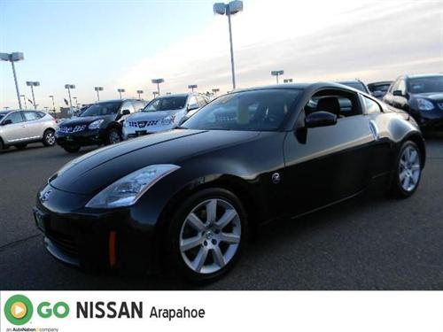Nissan 350Z 3.5 Other