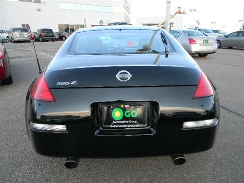 Nissan 350Z 2003 photo 1