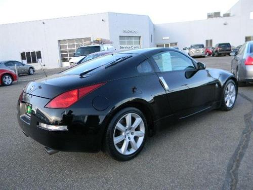 Nissan 350Z 2003 photo 2