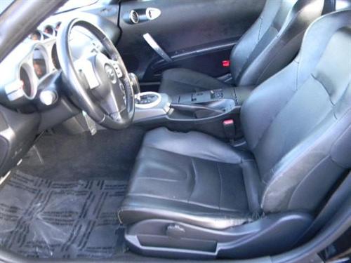 Nissan 350Z 2003 photo 4