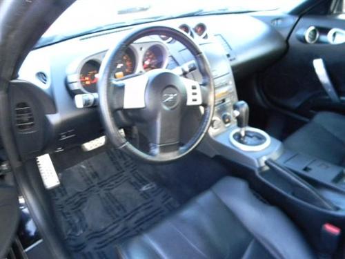 Nissan 350Z 2003 photo 5