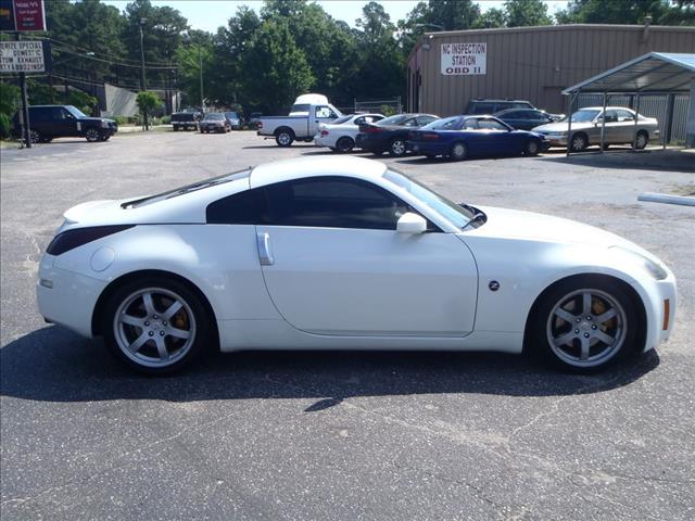 Nissan 350Z Unknown Coupe