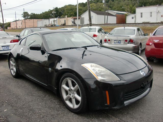 Nissan 350Z 2003 photo 4