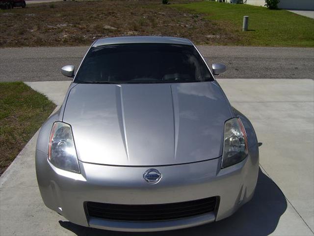 Nissan 350Z Unknown Coupe