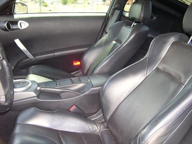 Nissan 350Z 2003 photo 5