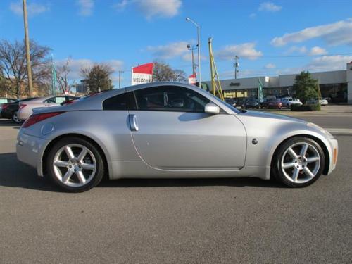 Nissan 350Z 2003 photo 1