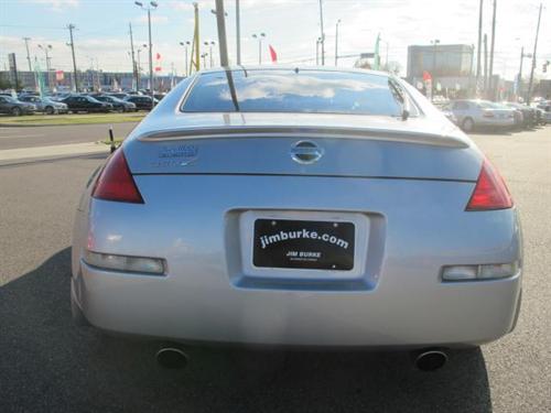 Nissan 350Z 2003 photo 2