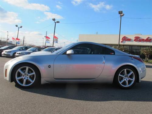 Nissan 350Z 2003 photo 3