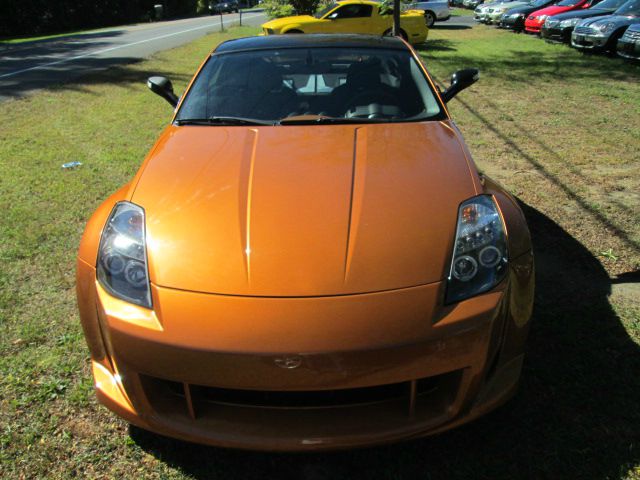 Nissan 350Z 3.5 Coupe