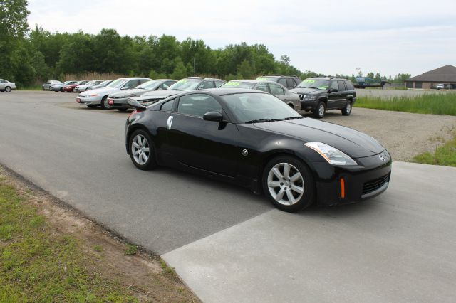 Nissan 350Z 3.5 Coupe