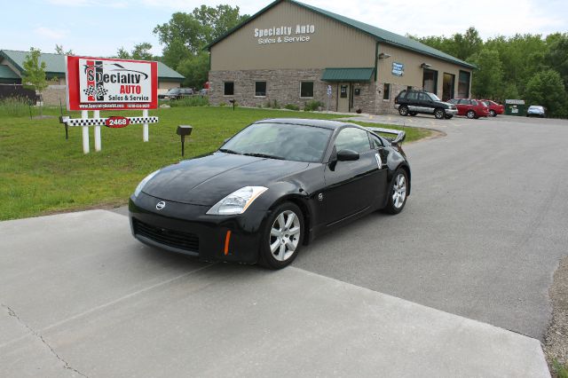 Nissan 350Z 2003 photo 4