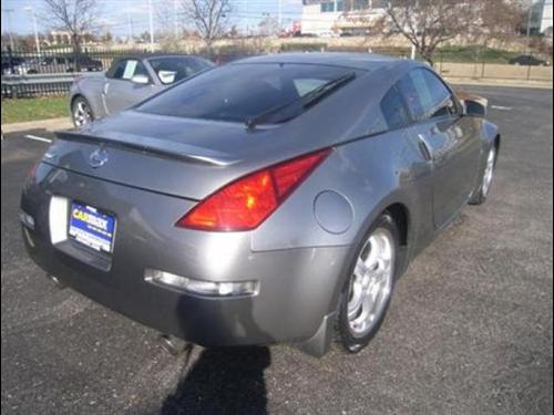 Nissan 350Z 2003 photo 1