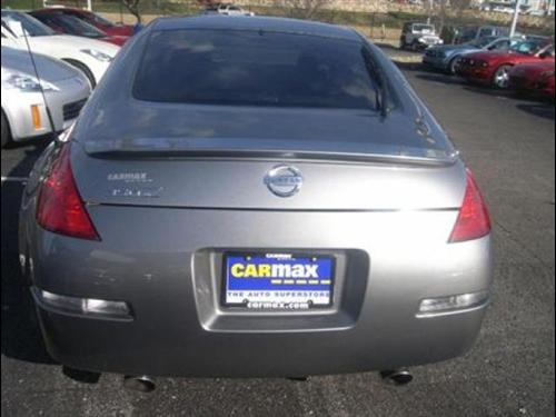 Nissan 350Z 2003 photo 2