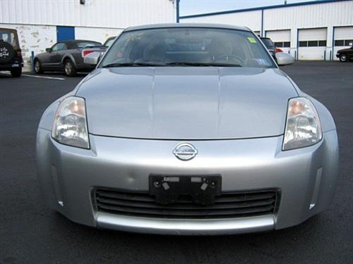 Nissan 350Z Unknown Other