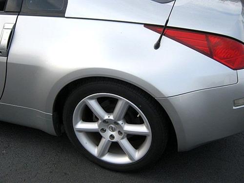 Nissan 350Z 2003 photo 2