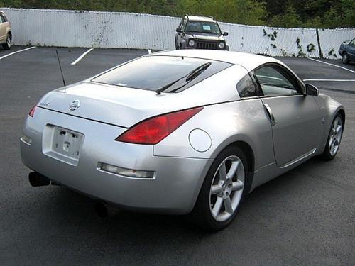 Nissan 350Z 2003 photo 3