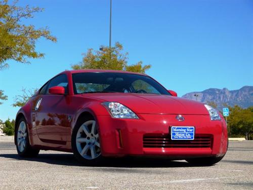 Nissan 350Z Unknown Other