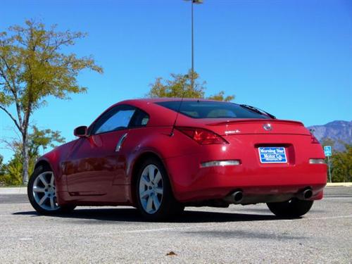 Nissan 350Z 2003 photo 1