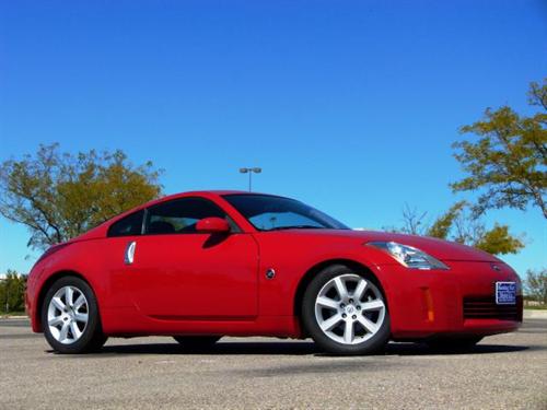 Nissan 350Z 2003 photo 2