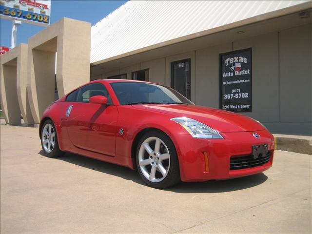 Nissan 350Z Unknown Coupe