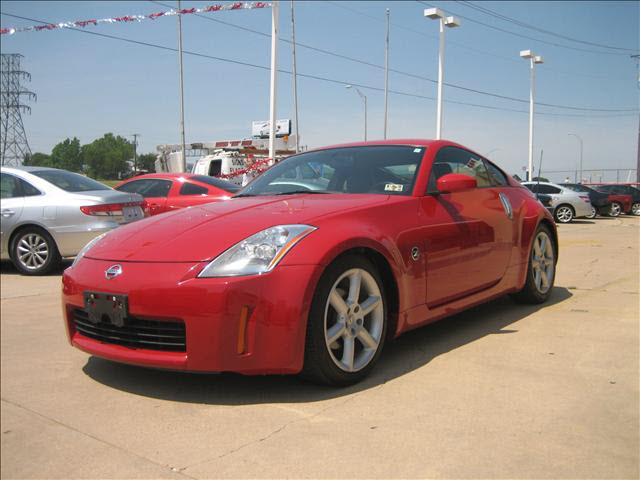 Nissan 350Z 2003 photo 1