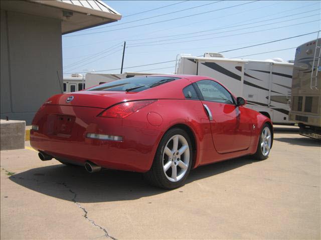 Nissan 350Z 2003 photo 3
