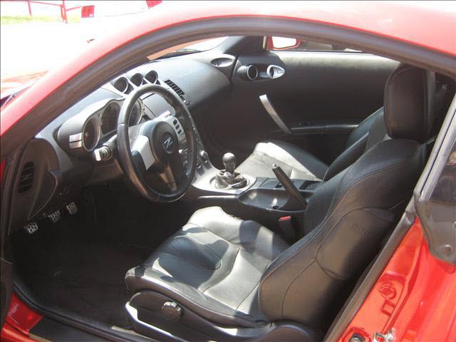 Nissan 350Z 2003 photo 4