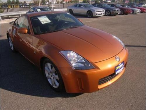Nissan 350Z 5DR 7-pass VAN I4 FWD Other