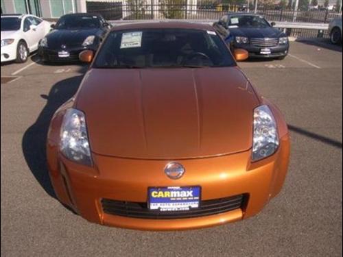 Nissan 350Z 2003 photo 1
